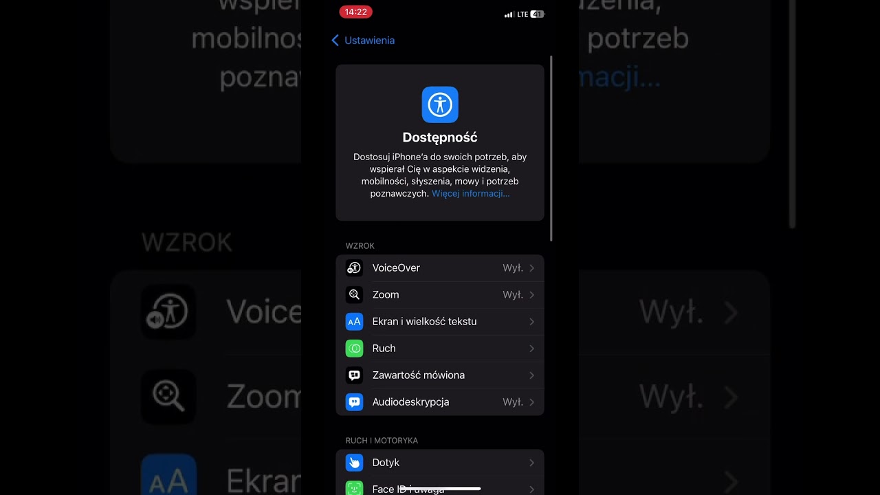 Jak włączyć sterowanie głosowe #iphone #siri #apple