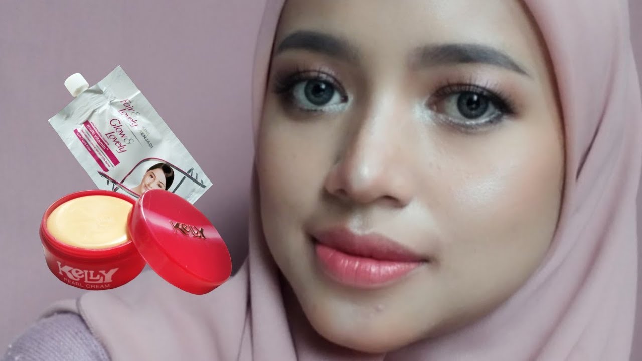 NYESEL BARU TAU❗MAKEUP KELY & FAIR LOVELY SEBAGUS INI?!