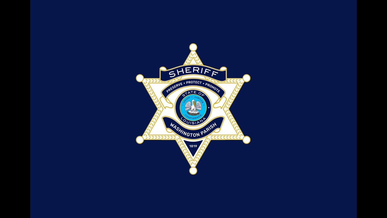 Sheriff Jason Smith speaks at Parish Pulse