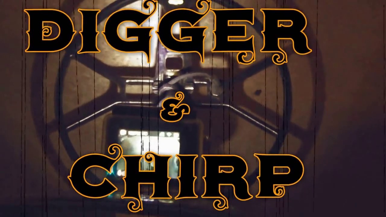 Metal Detecting with Digger & Chirp ACE 250 breakdown! Episode #6