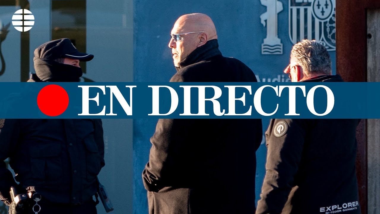 🔴 DIRECTO | Juicio a Los Ángeles del Infierno en España