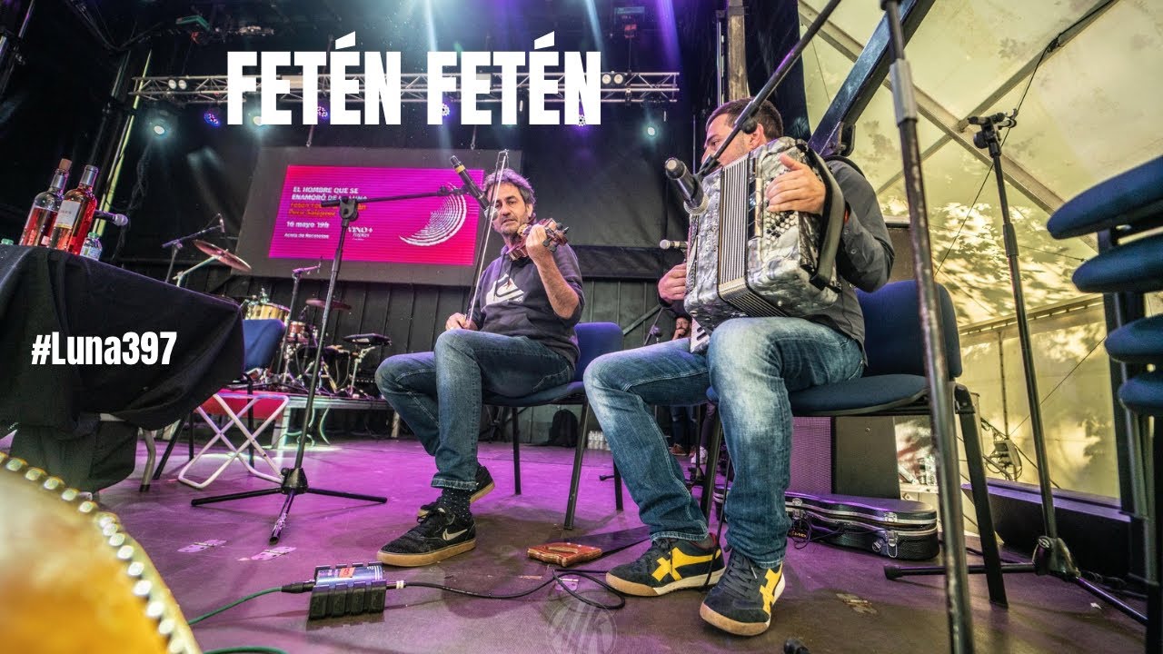 FETÉN FETÉN: MÚSICA DE RAÍZ EN VALLADOLID | LUNA ON TOUR