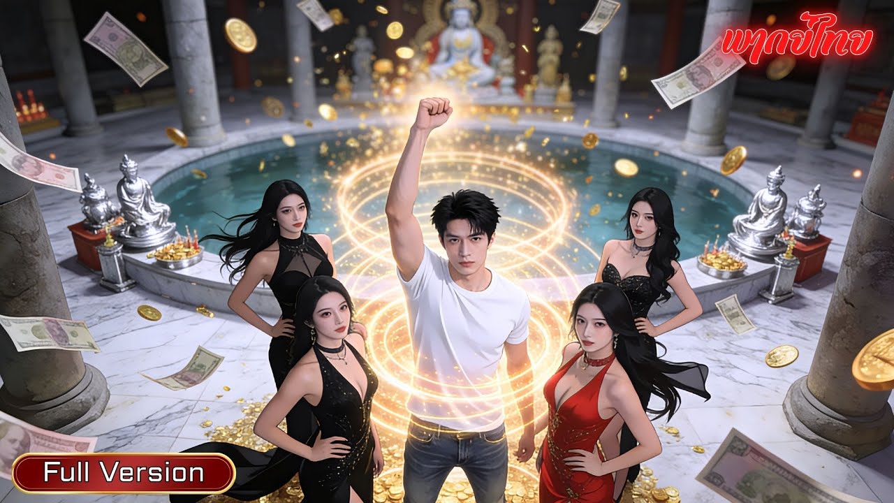 ทำผิดกฎสวรรค์เลยโดนสั่งให้ลงมาล่าแต้ม สาวร้าย 9 คน! บอสสาว เลขาแซ่บ โดนเก็บเรียบ แต่ตอนจบพีคกว่า!