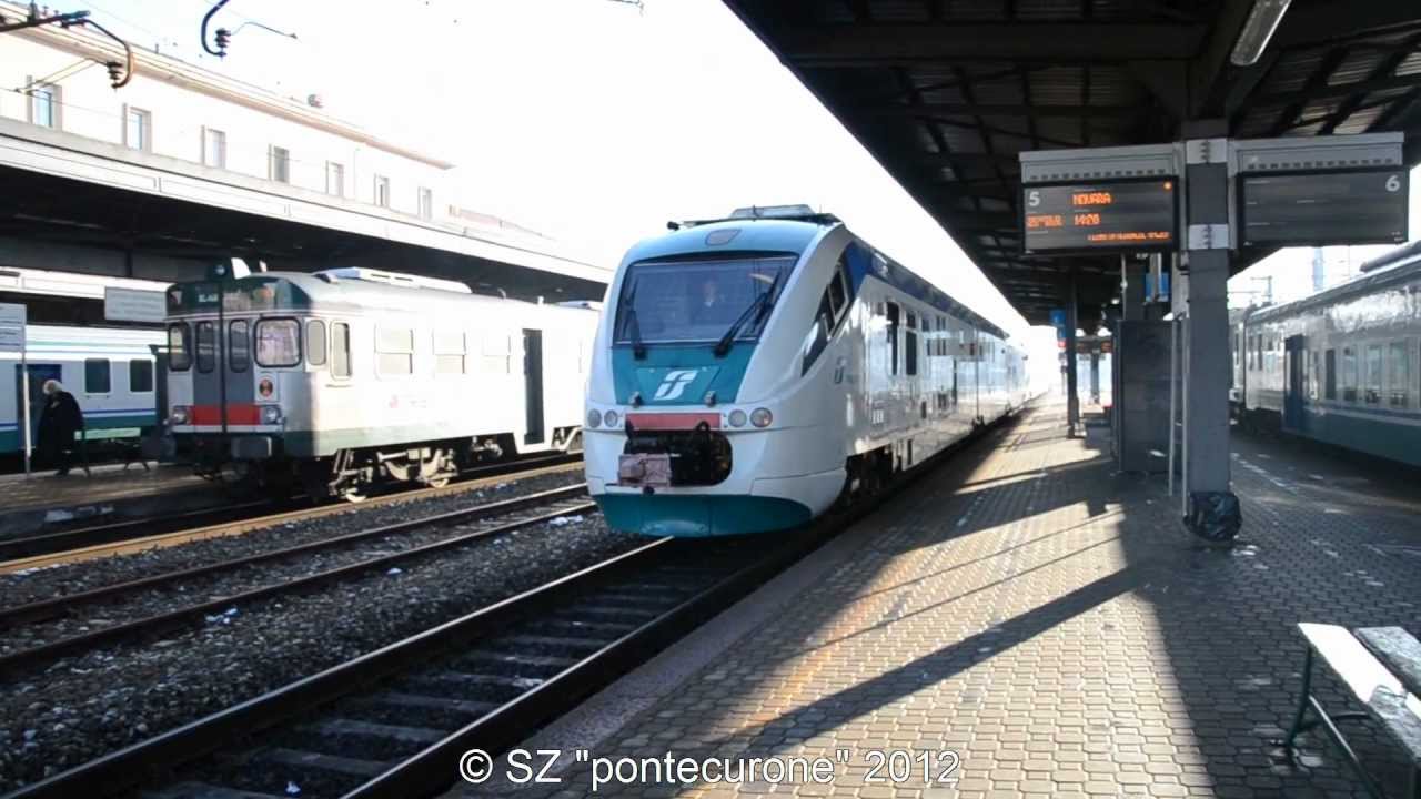 DOPPIA DI MINUETTI...DIESEL + ELETTRICO...