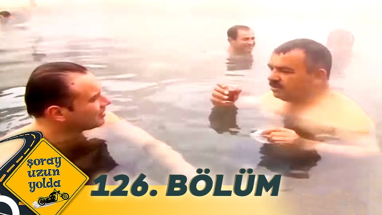 Şoray Uzun Yolda 126. Bölüm | Konya 2. Bölüm (Uzun Versiyon)
