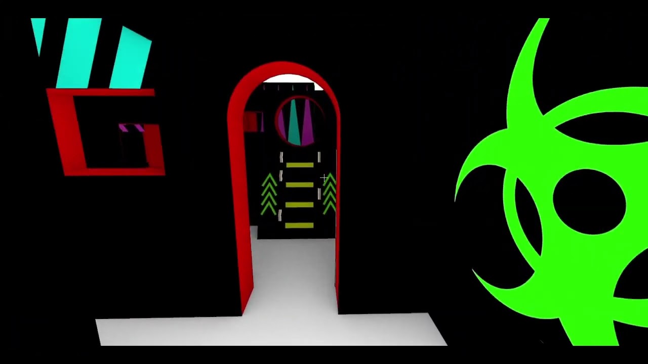 Laser Tag Arena