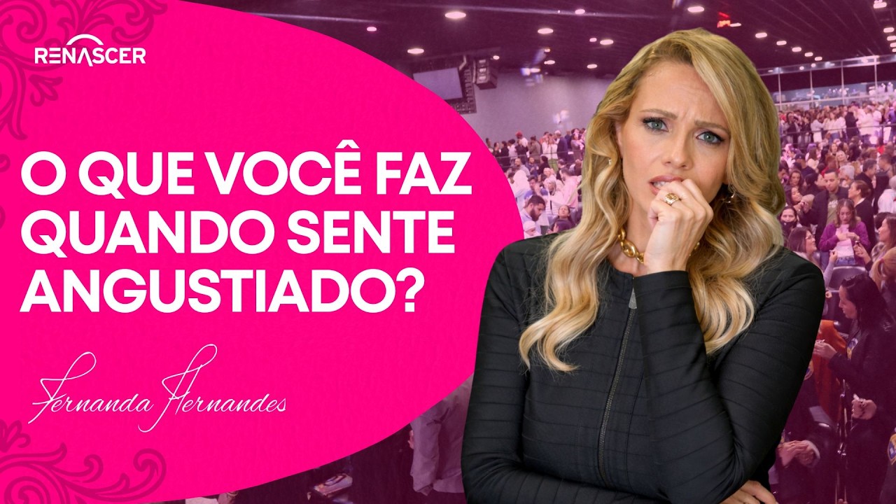 O MÉTODO DEFINITIVO para ACABAR com a ANGÚSTIA! VEJA AQUI