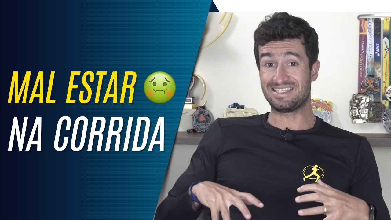 🤢 Dor de cabeça ao correr? Mal estar na corrida? | ANDREI RESPONDE #15
