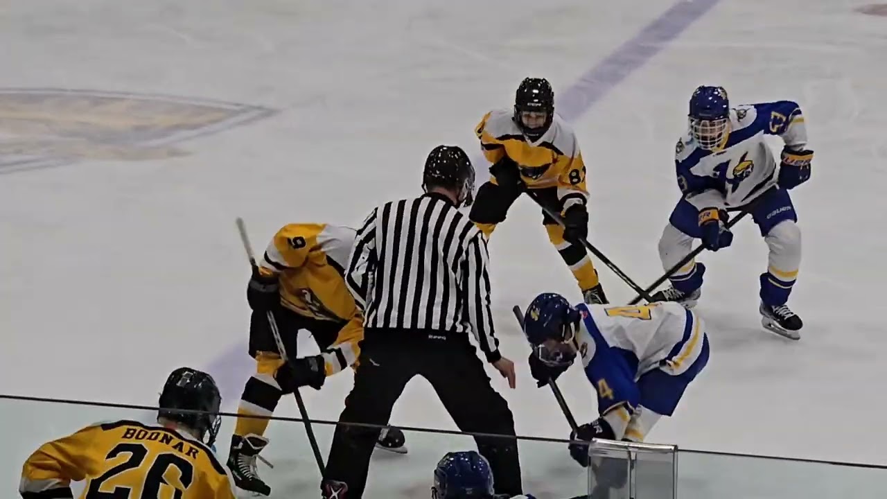 Lightning Eagles AVB Bantam A vs Hastings A 12/20/2025 NR
