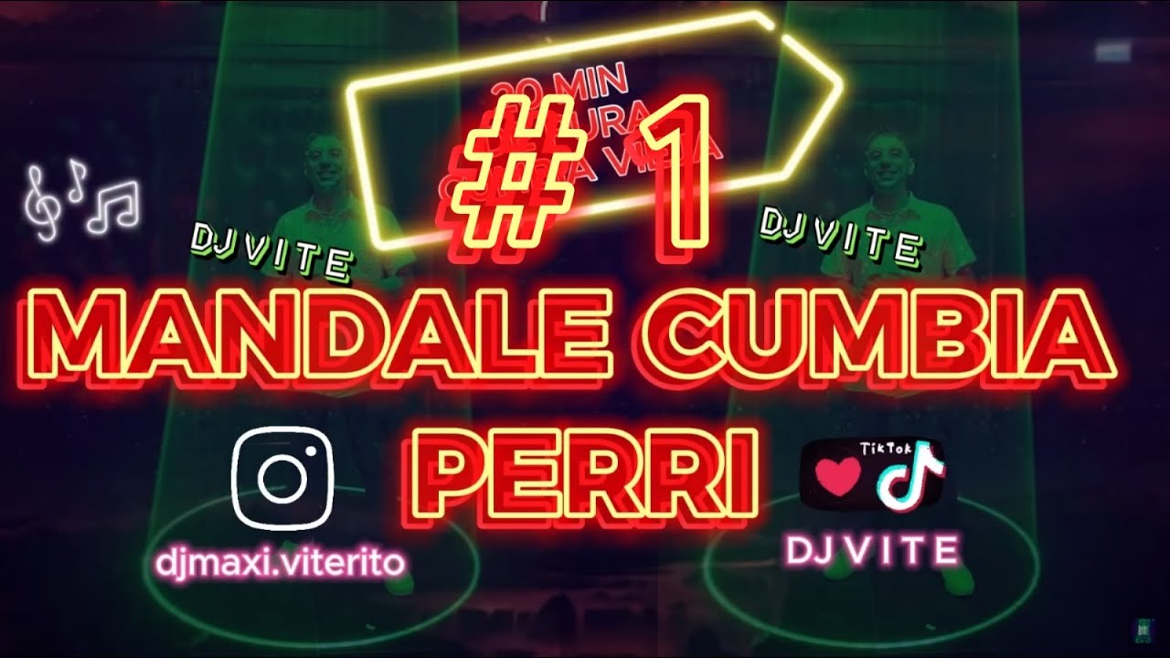 #1 20 MIN DE CUMBIA VIEJA | Live Mix | Dj Maxi  Viterito