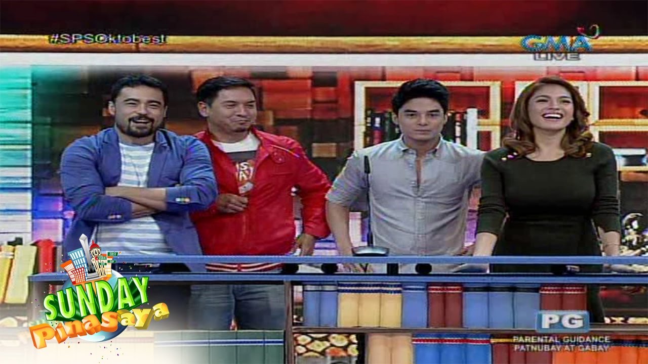 Sunday PinaSaya: Encantadia vs. Alyas Robin Hood sa ‘Wika Rambulan’