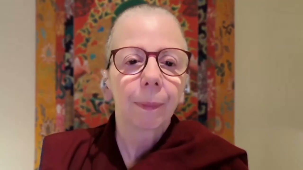 Evening Express Meditation Ven.Katy Cole