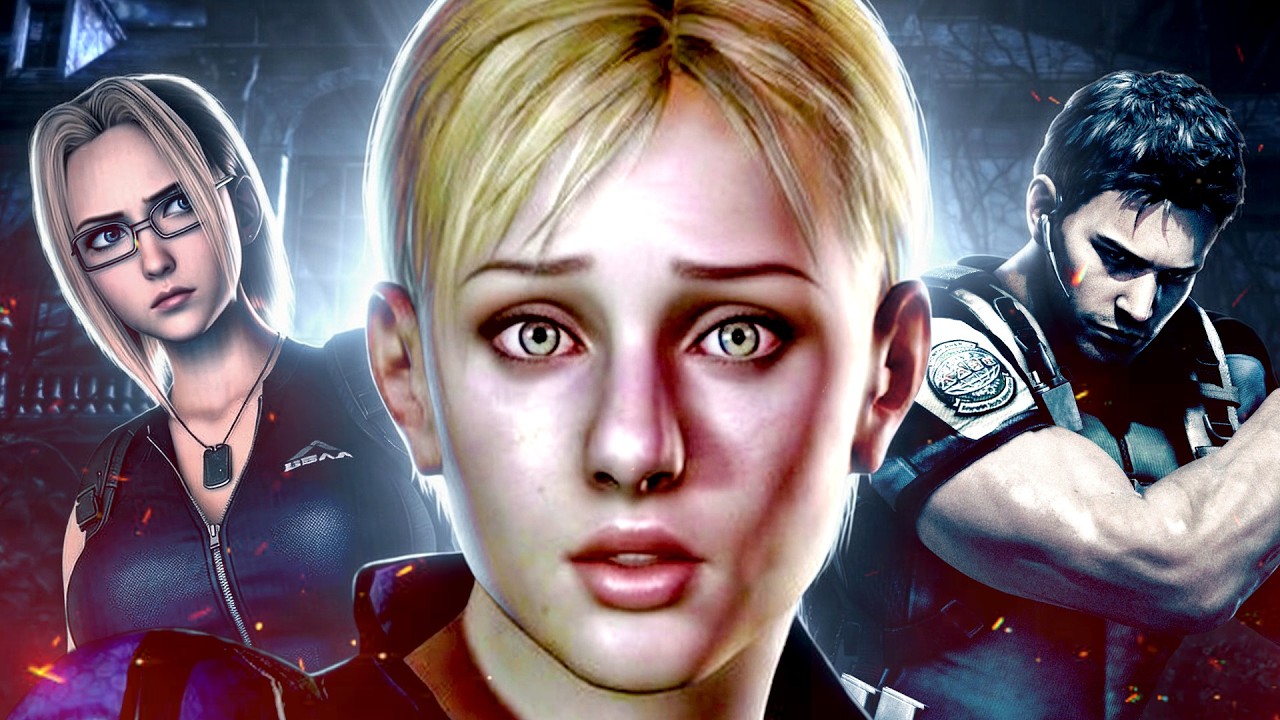Resident Evil 5's DLC Was So Close To Being Perfect