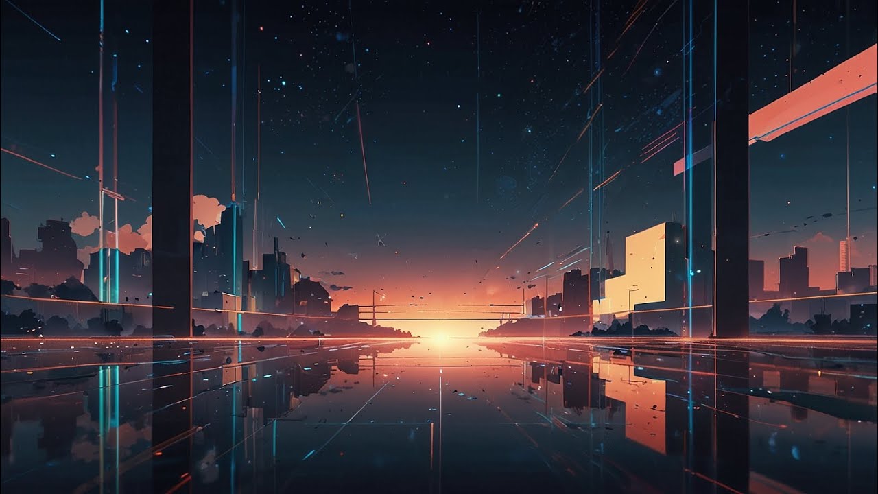 Minimal Tech Flow &mdash; Deep Focus & Coding Music | 1 Hour