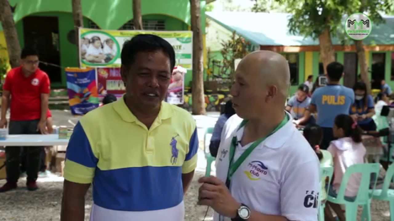 MMM Charity:  Isla Verde  Batangas City