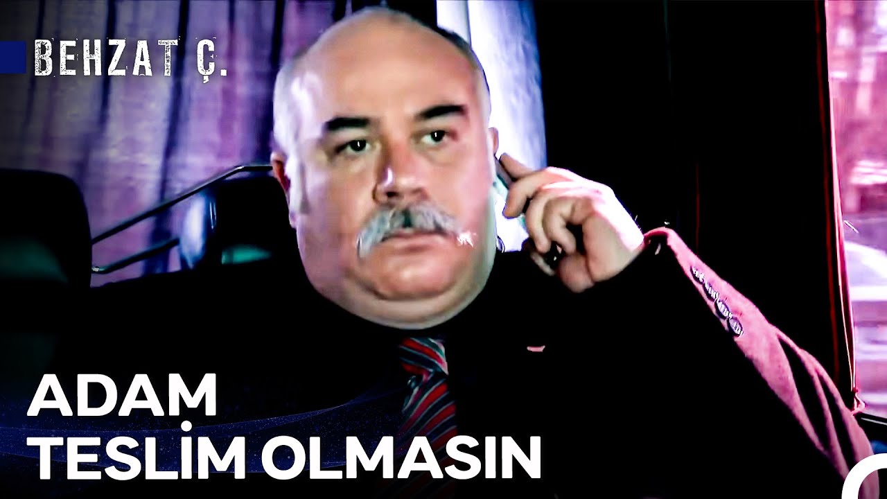 Memduh Başgan Sahalara Geri D&ouml;nd&uuml;! - Behzat &Ccedil;.