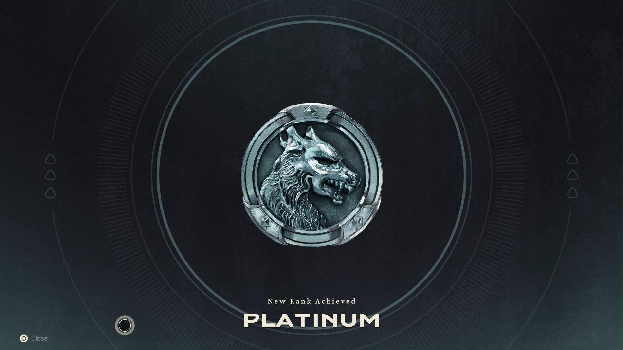 Soloing into platinum