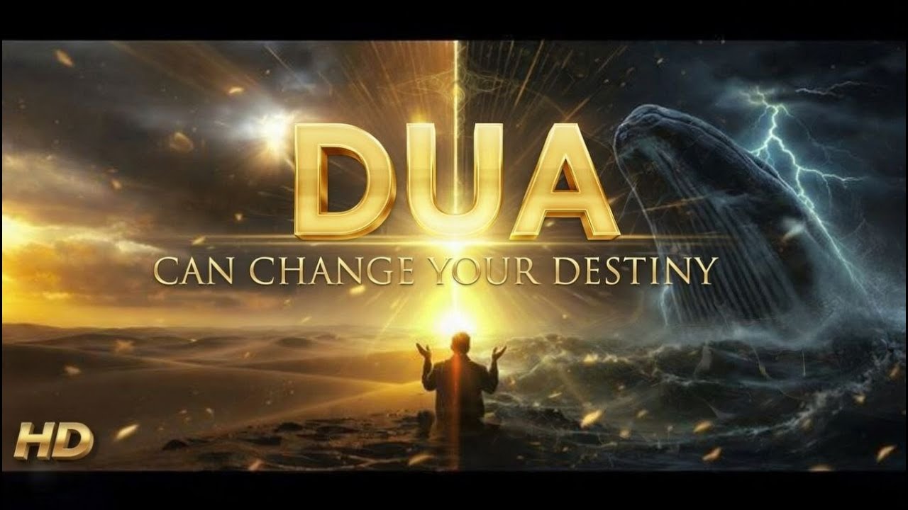 Power of Dua That Changes Destiny | Islamic Documentary