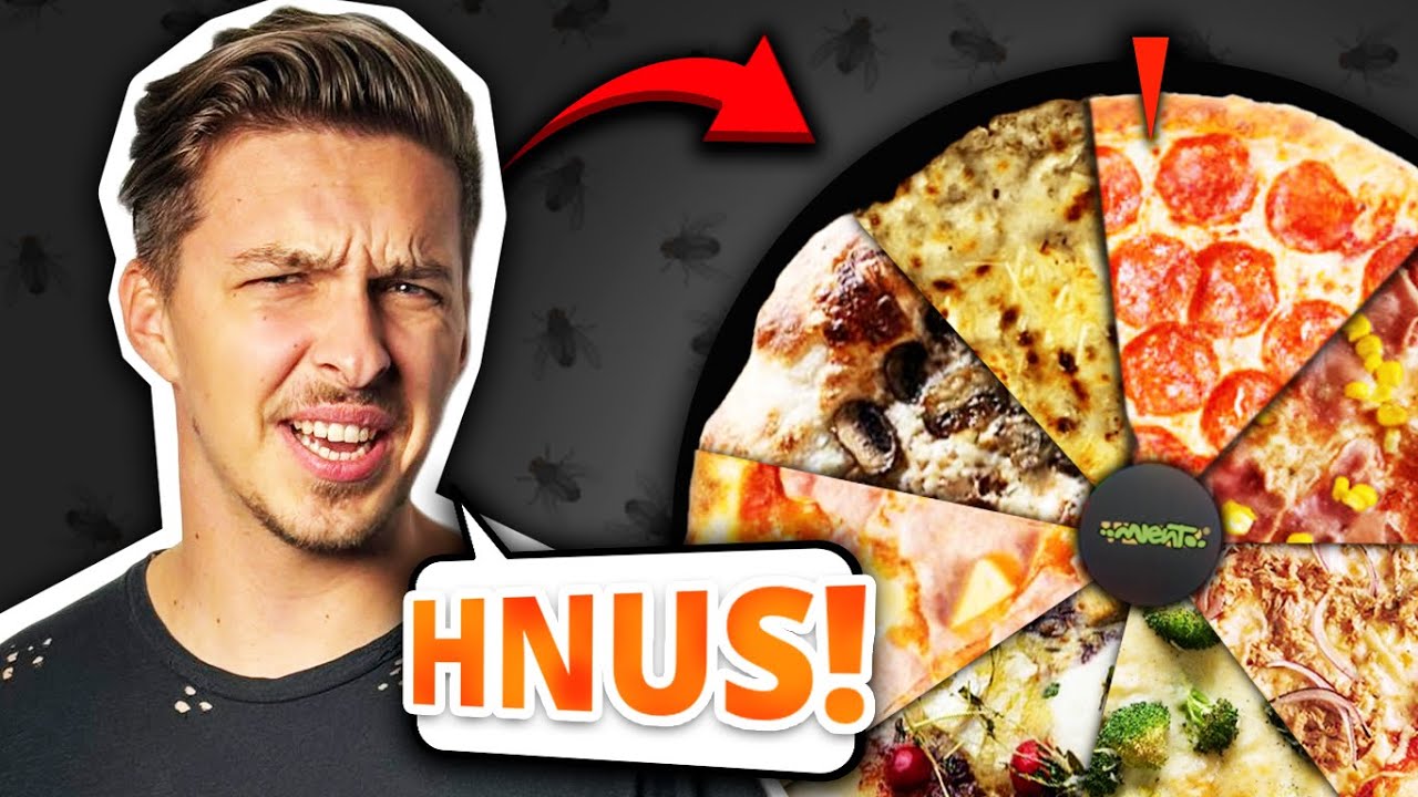 RANDOM GENERÁTOR PIZZY #2 🍕MTEAM EDICE!