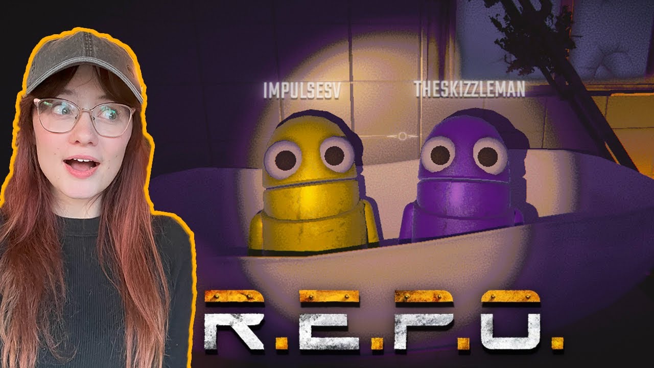 A REPO Stream for my Birthday!