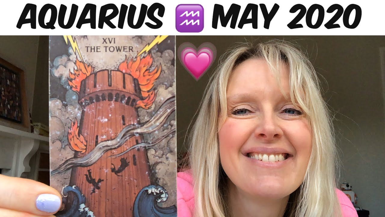 Aquarius - YOU FIND OUT THE TRUTH ! 💗 🤭 - May 2020