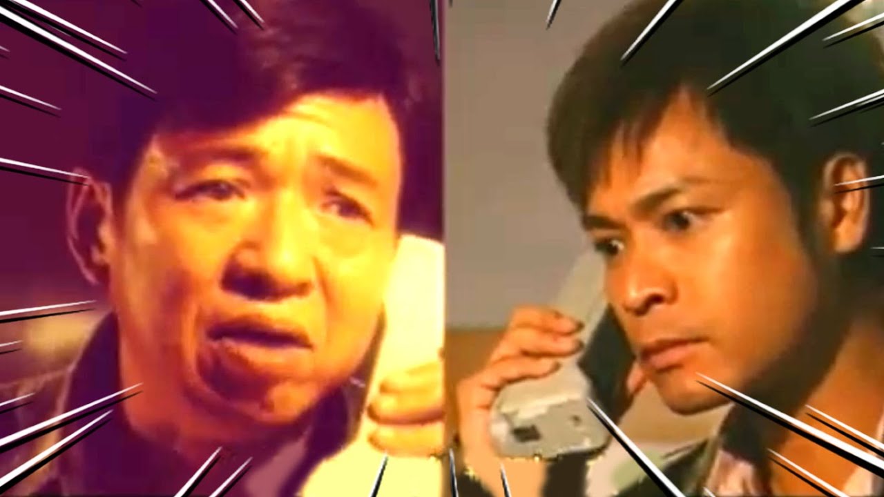 隔世追兇 | 一通穿越電話連接死鬼老豆?!