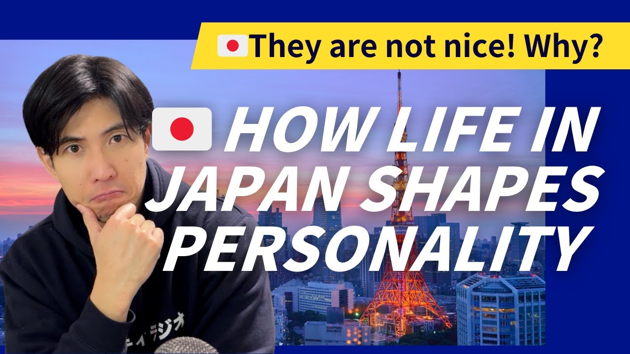 Why Some People in Japan Feel Emotionally Hard - Twisted and Bitter Personalities