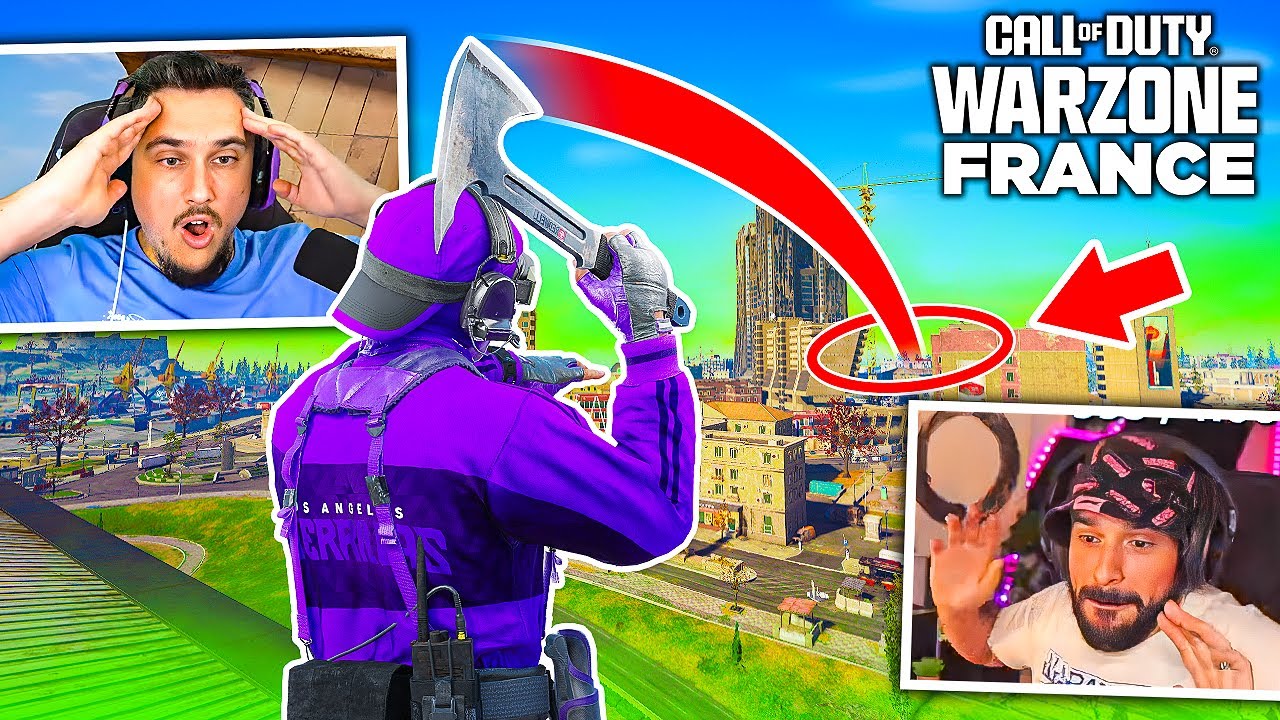 The BEST WARZONE CLIPS from FR Streamers 🔥👑 (May 2025)