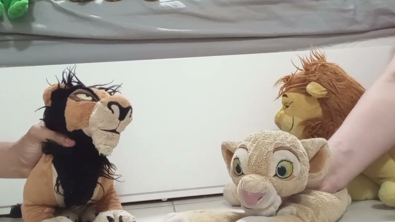 מלוכתו של סקאר חלק ח