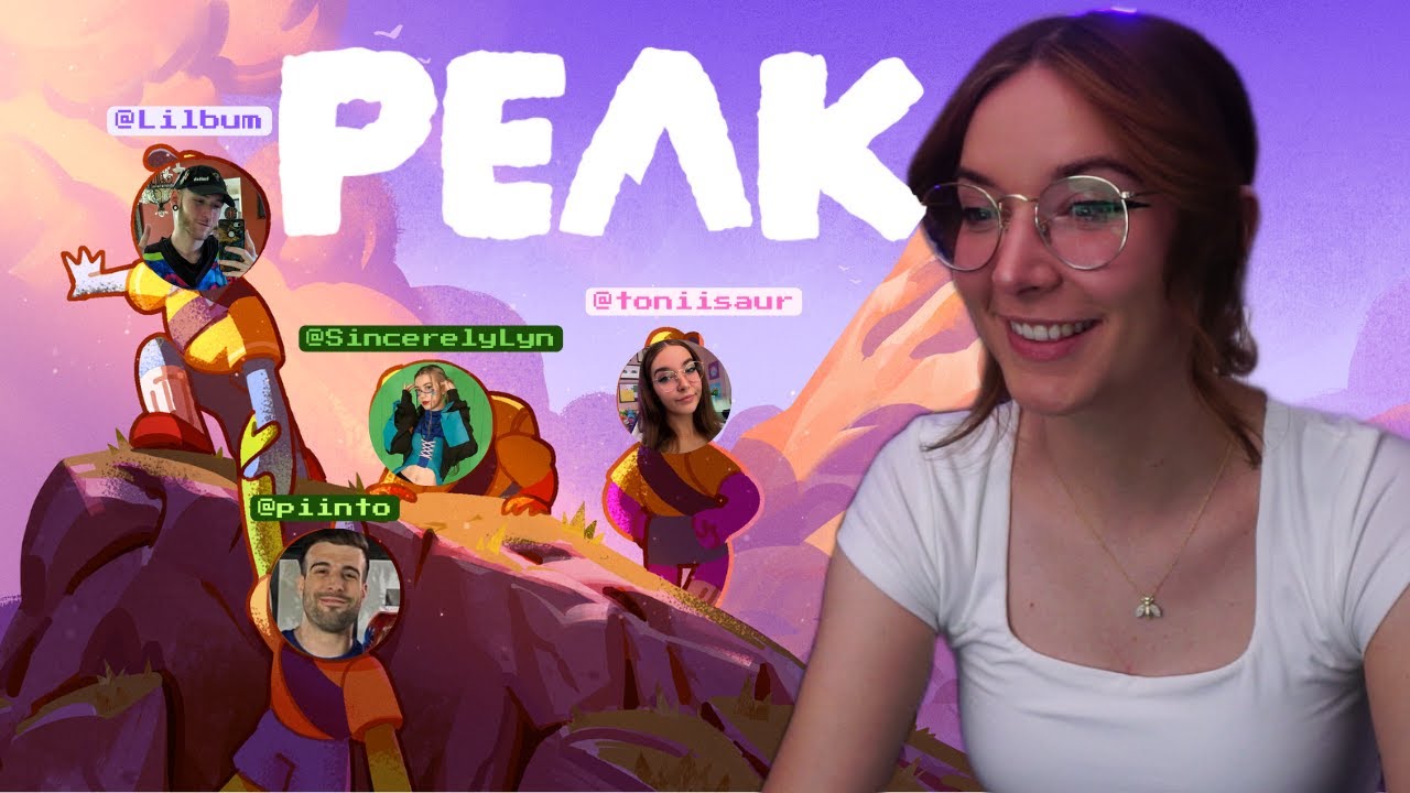 PEAK w @SincerelyLyn @PiiNTO @Lil_Bum / VOD [7/12]
