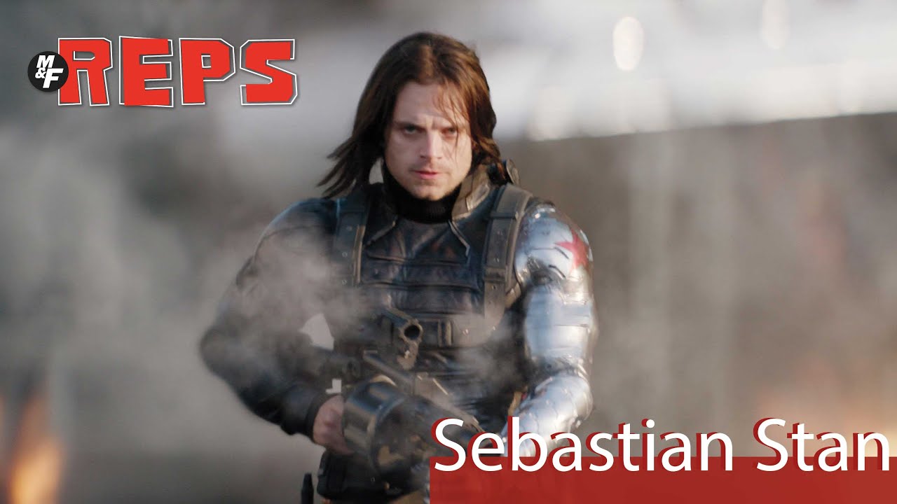 Sebastian Stan&rsquo;s Quarantine Winter Soldier Workout