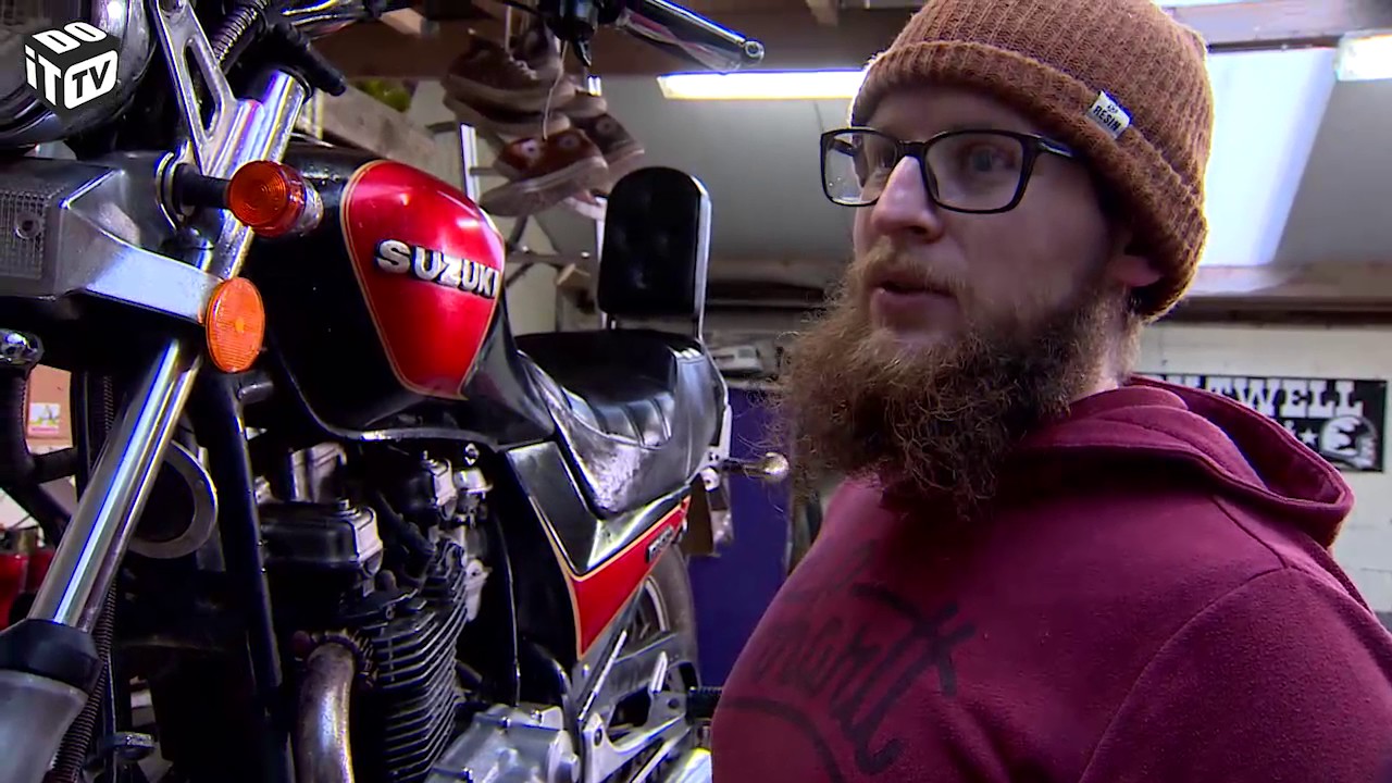 Café racer - l'Achat (1/2)
