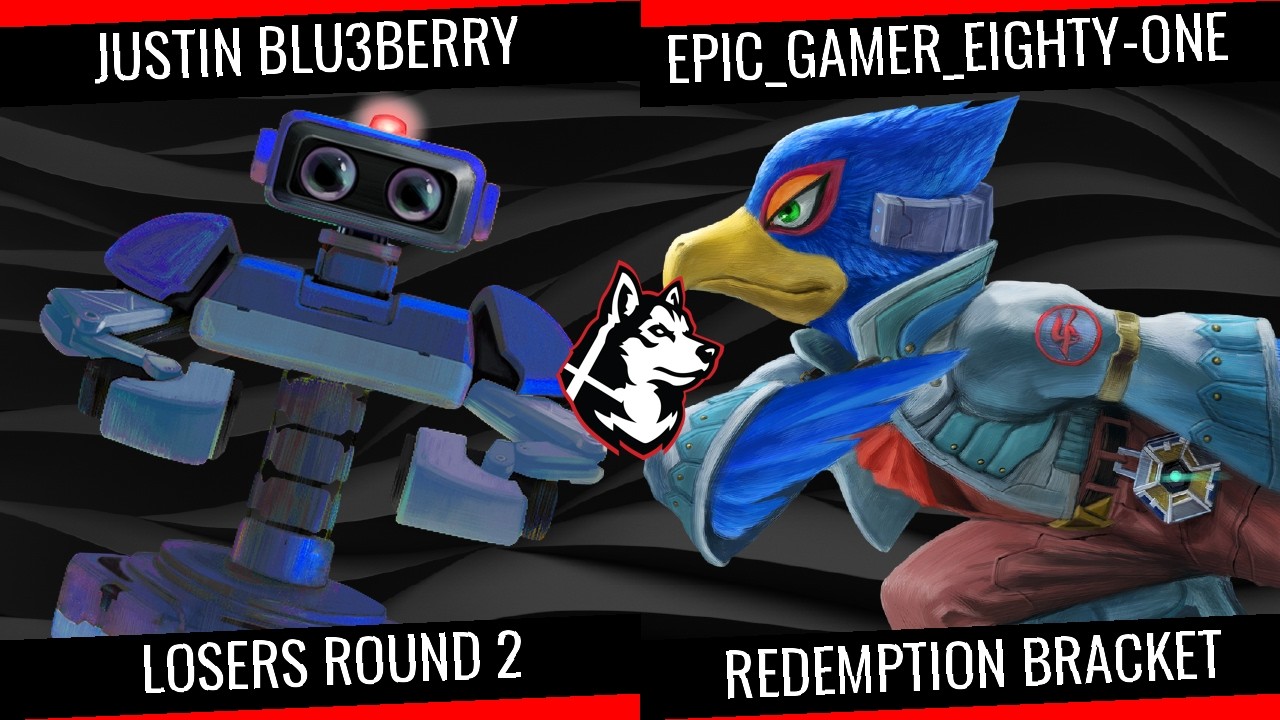 NEST 8 Redemption Losers 2 Epic gamer eighty one Falco