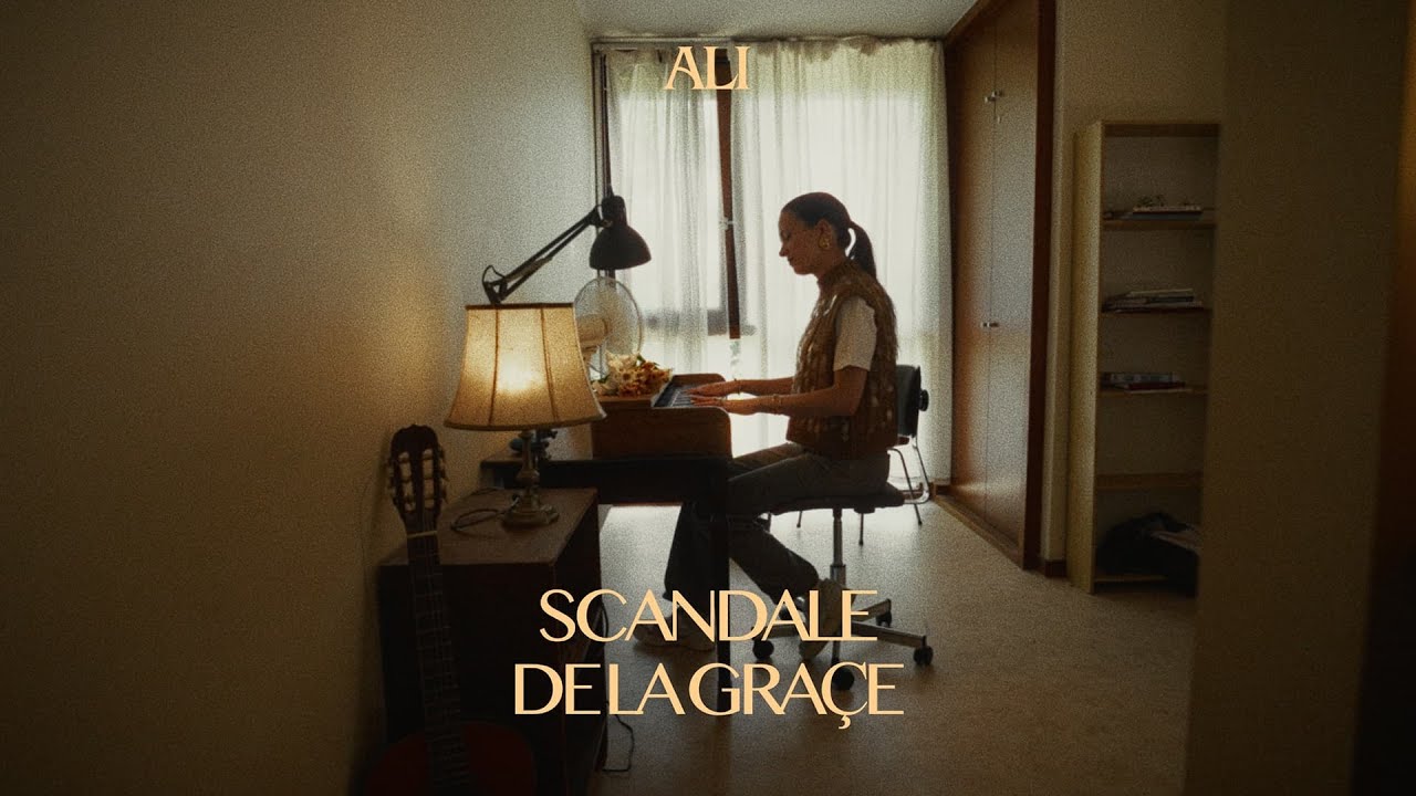 ali - scandale de la grâce (Clip Officiel)