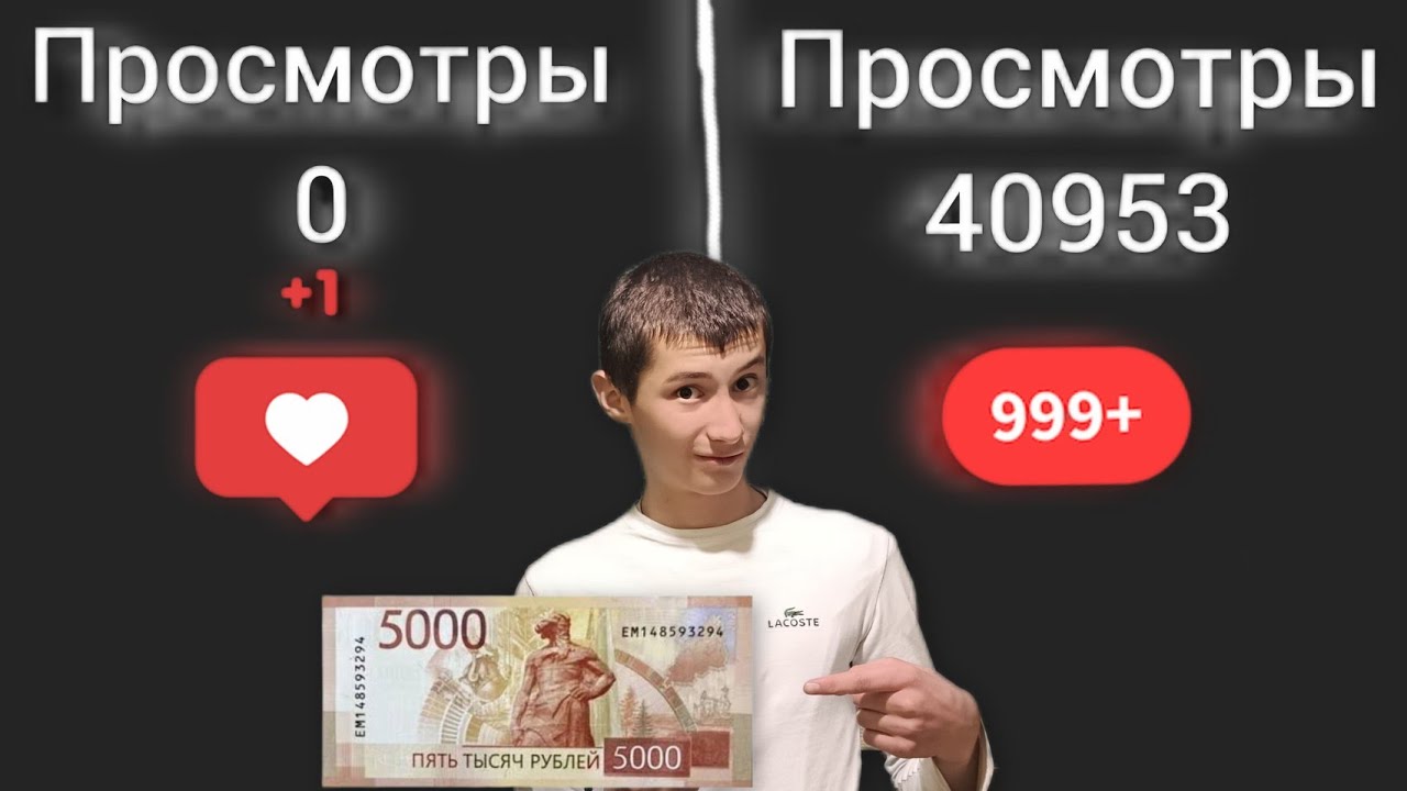 Как  Заработать Деньги На Рутуб Легко И Быстро