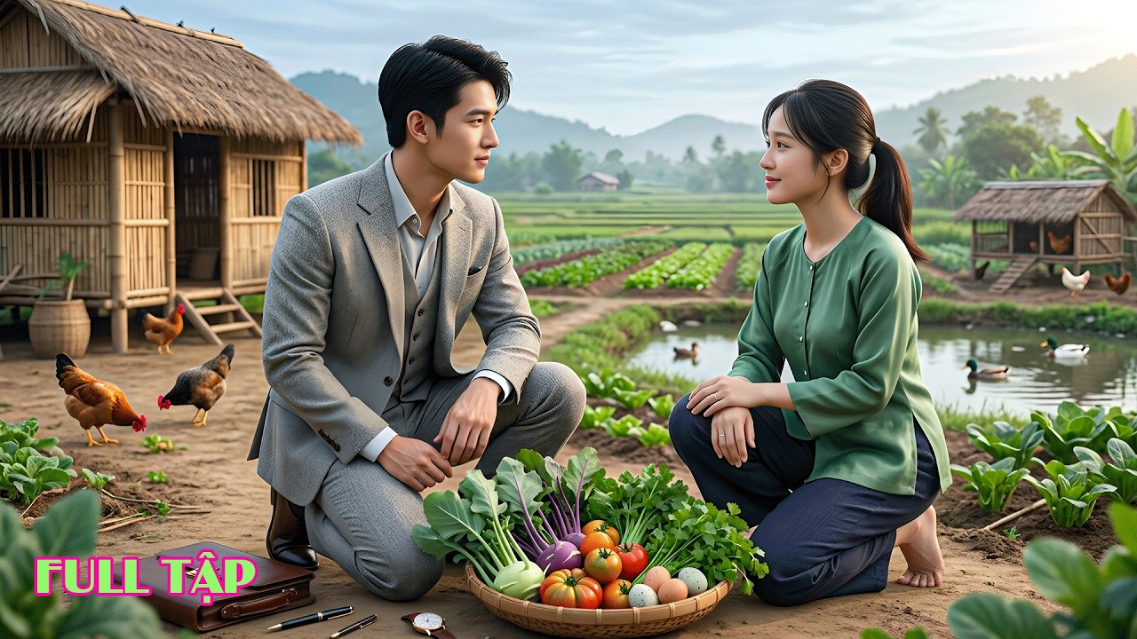 Cô Gái Nghèo Bị Ép Ly Hôn Vì Không Môn Đăng Họ Đối, Tổng Tài Nghìn Tỷ Quyết ở Rể Để Bảo Vệ Tình Yêu