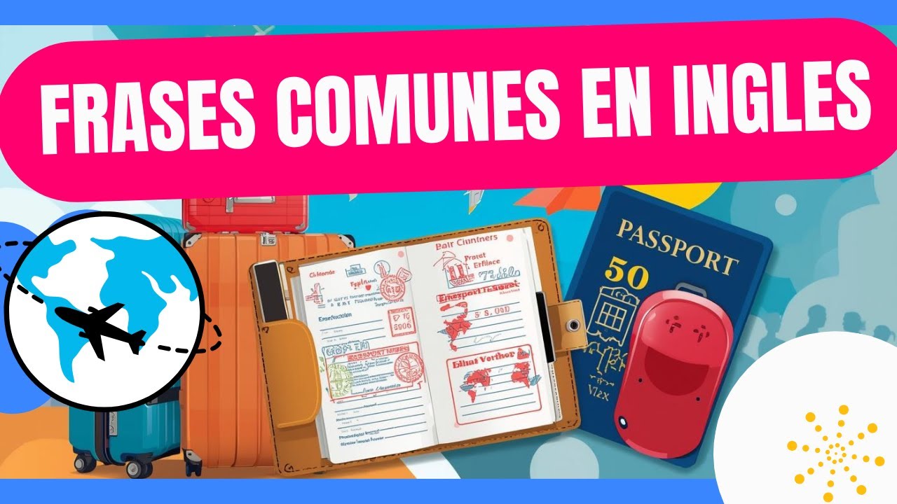Aprende inglés con estas frases comunes (fácil y rápido)