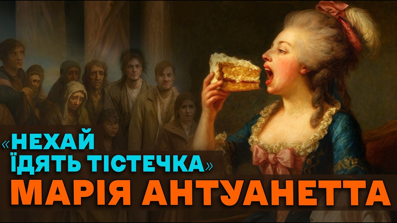 Чи винна Марія Антуанетта у падінні монархії? Історія в картинах. Елізабет Віже Лебрен