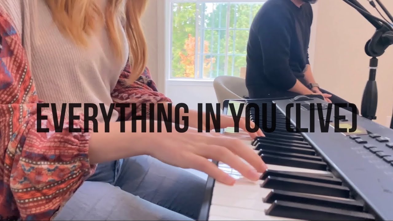 Todd McVicker | Everything In You (Live Tapes) feat. Ashley Corryn [Music Video]