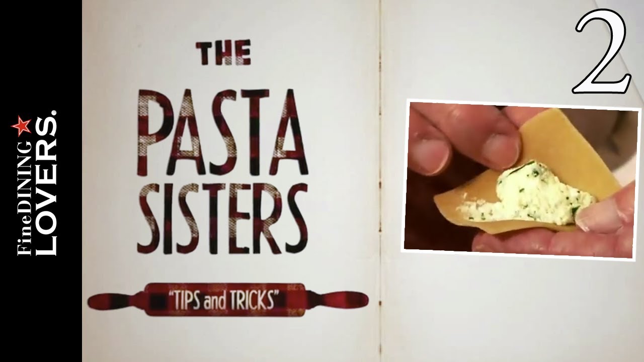 How to make Tagliatelle by Sorelle Simili | Fine Dining Lovers by S.Pellegrino & Acqua Panna