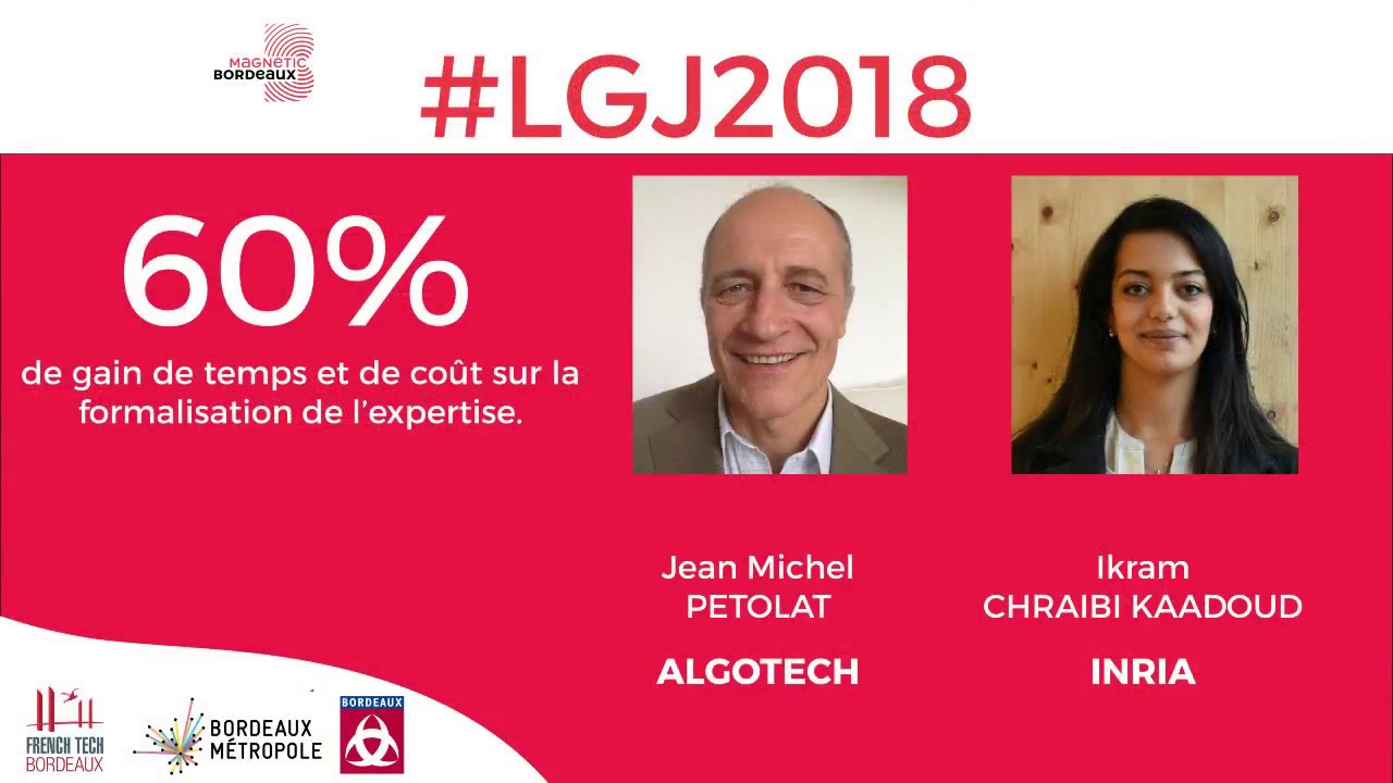 Jean Michel Petolat & Ikram Chra&iuml;bi Kaadoud | La Grande Jonction 2018