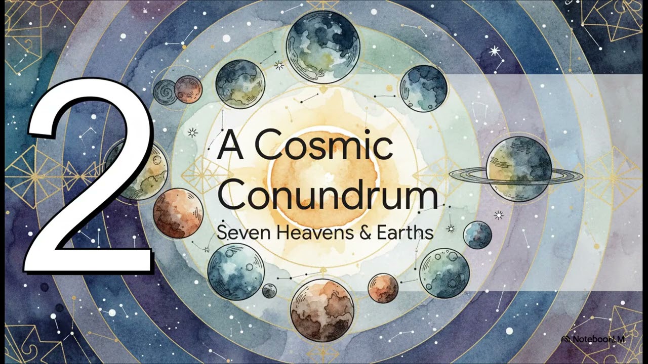 Qur’an & Science: Seven Heavens, Seven Earths, and Divine Provision | 12th Flash (Flashes/Lem’alar)