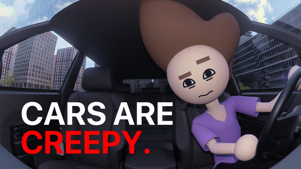 Cars are surveillance devices. Here's the proof.
