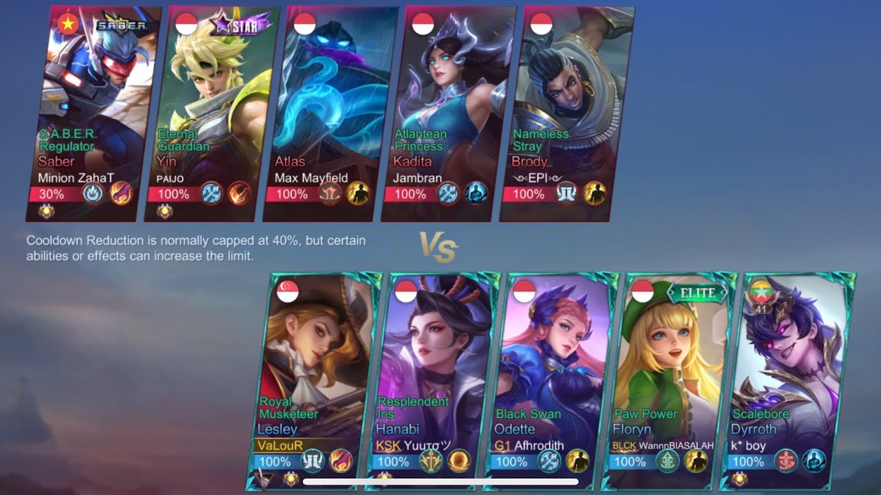 KILLING MACHINE JUNGLE LESLEY!! Road Lesley To Mythical Immortal!!