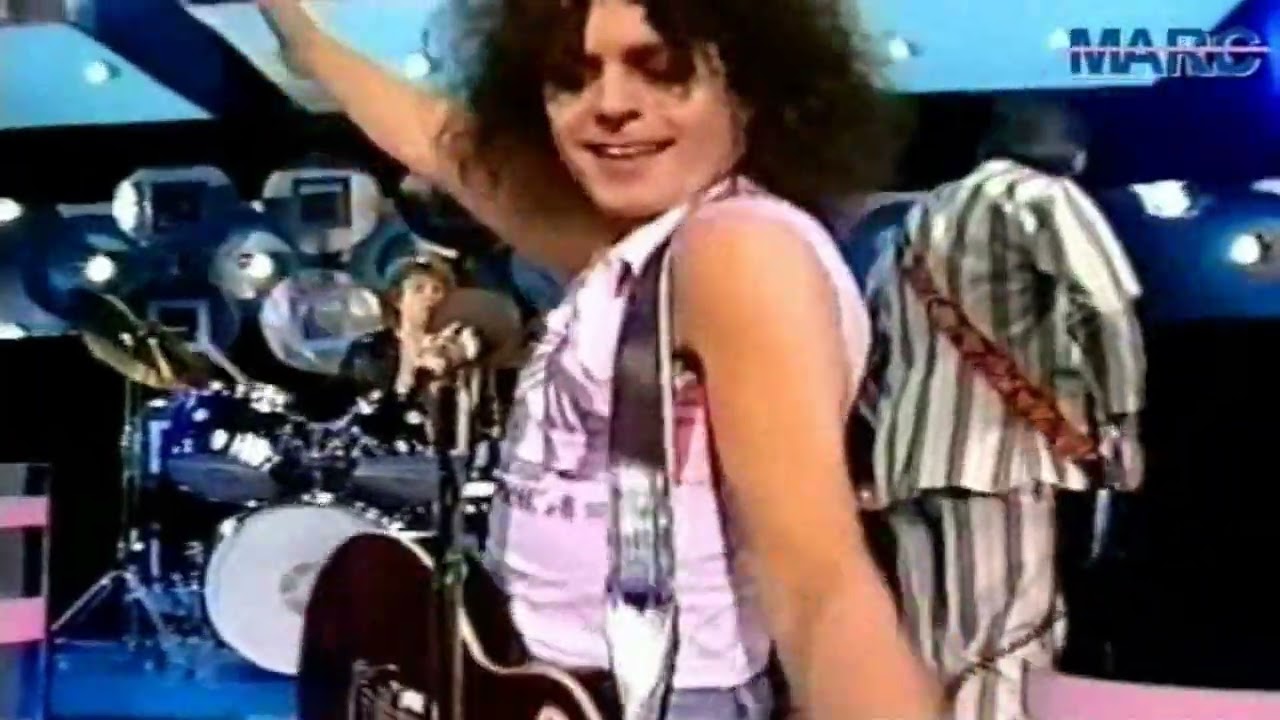 T.REX   Celebrate Summer 1977
