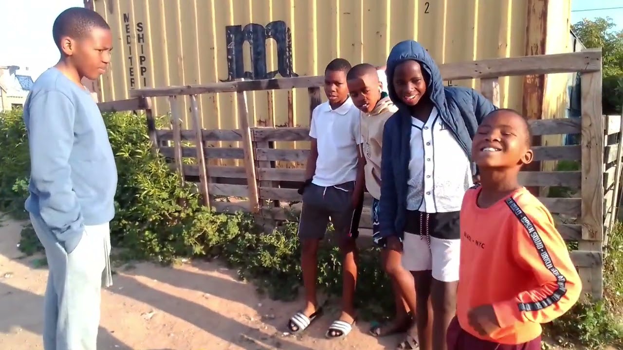 Xhosa girls can make fun of yourself
