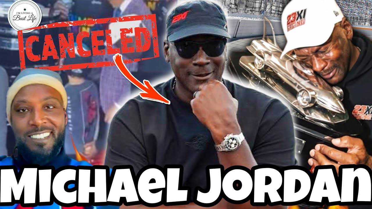 Kwame Brown Michael Jordan Cancelled! We Not Canceling Nothing!