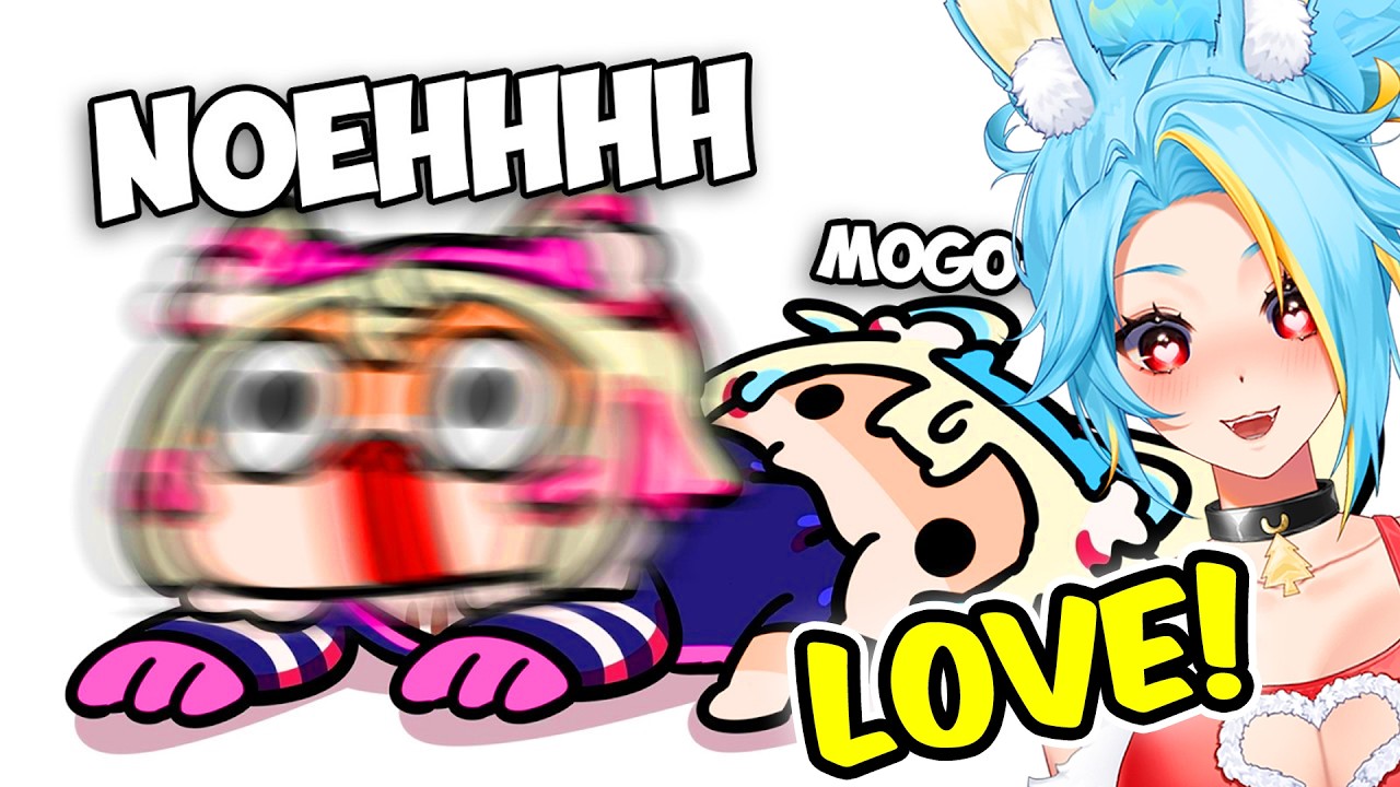 FUWAMOCO ALMOST ENDED ME!
