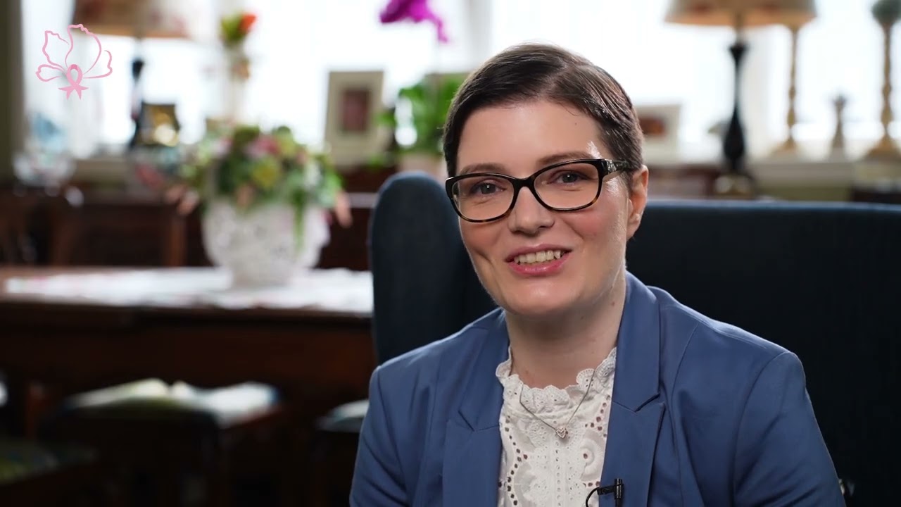 Emlőrák betegút - Dr. Tóth-Kelemen Szilvia története