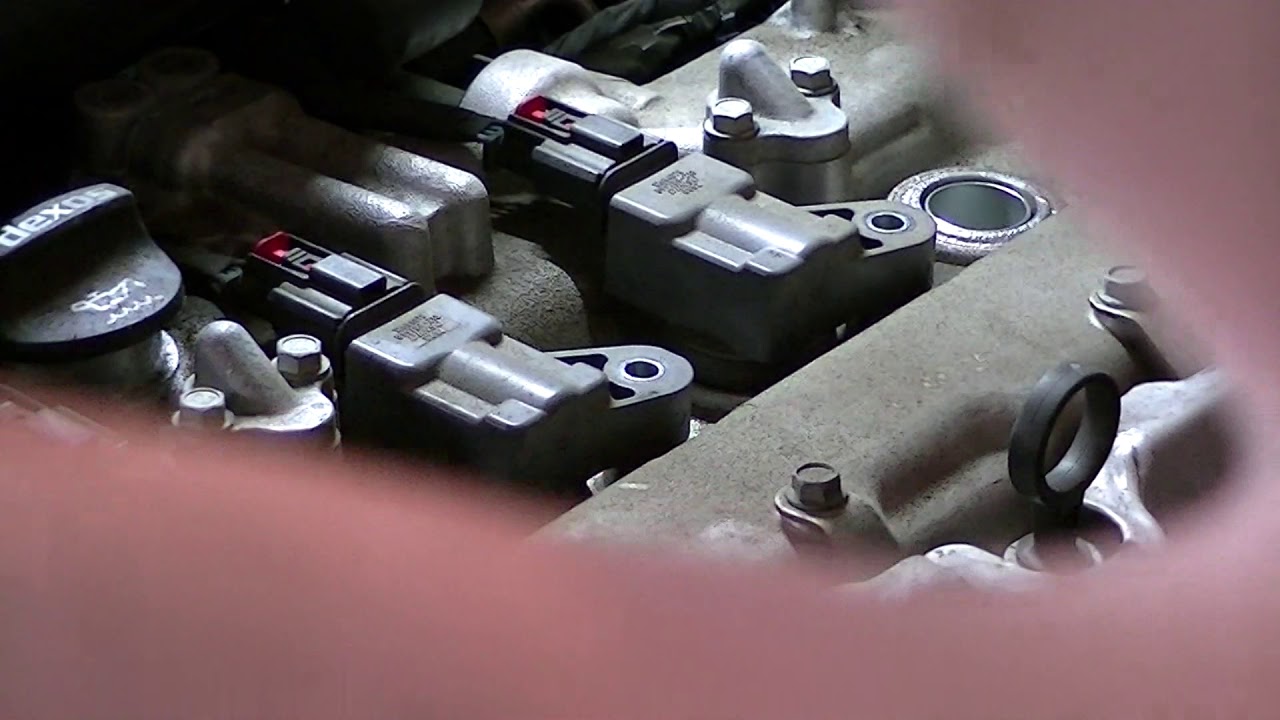 2014 Chevy Malibu Spark Plug Change